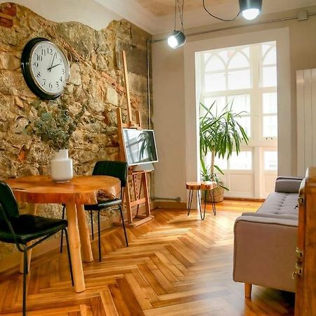 א-קורוניה Apartamento Victoria Centro מראה חיצוני תמונה