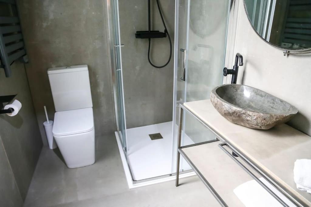 א-קורוניה Apartamento Victoria Centro מראה חיצוני תמונה