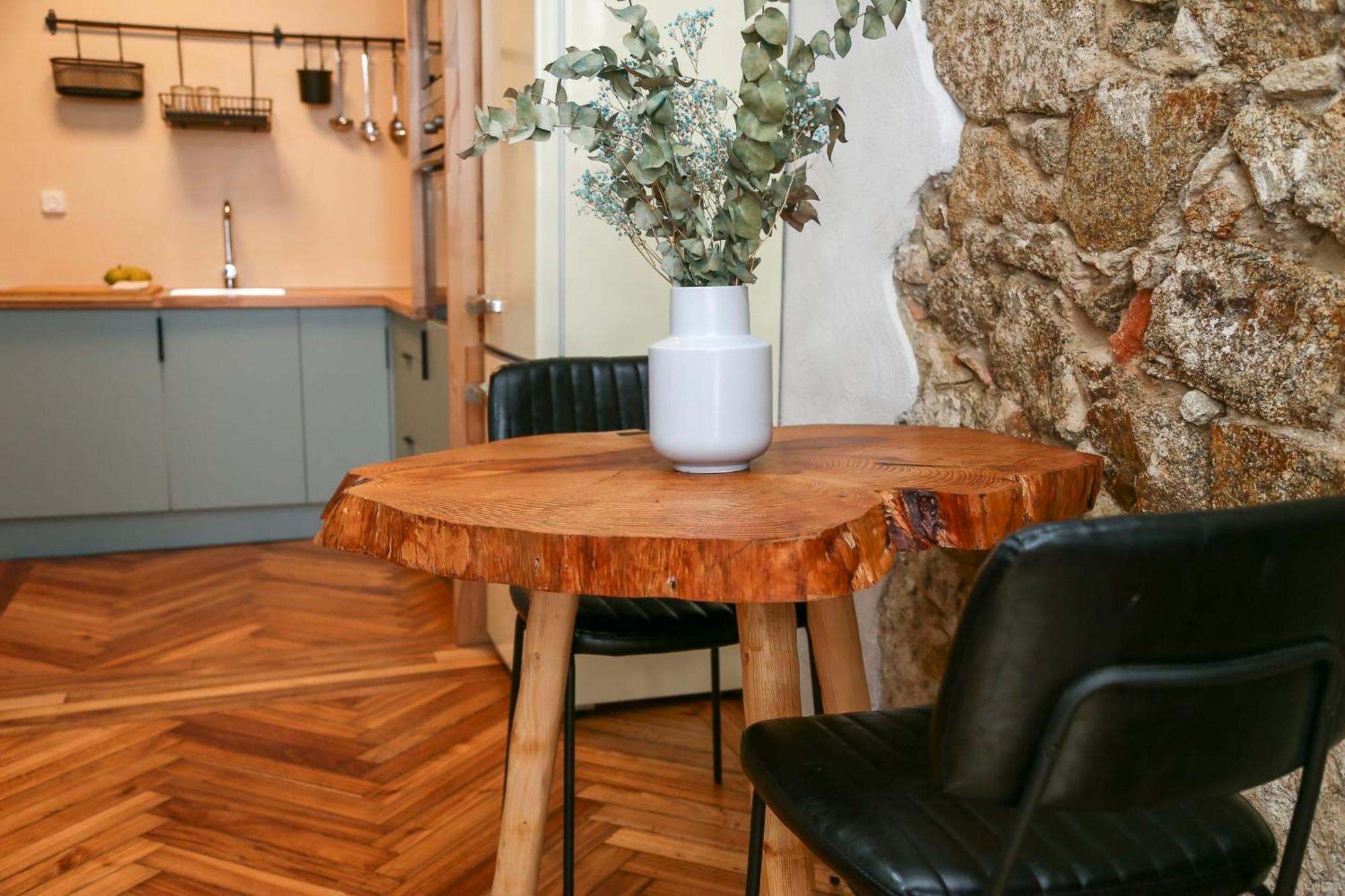 א-קורוניה Apartamento Victoria Centro מראה חיצוני תמונה
